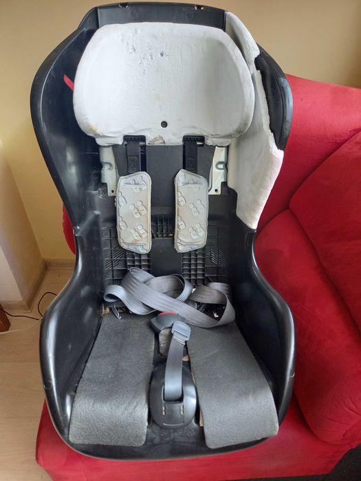Детско столче за кола chicco 9-18 кг., с функция за сън, без тапицерия