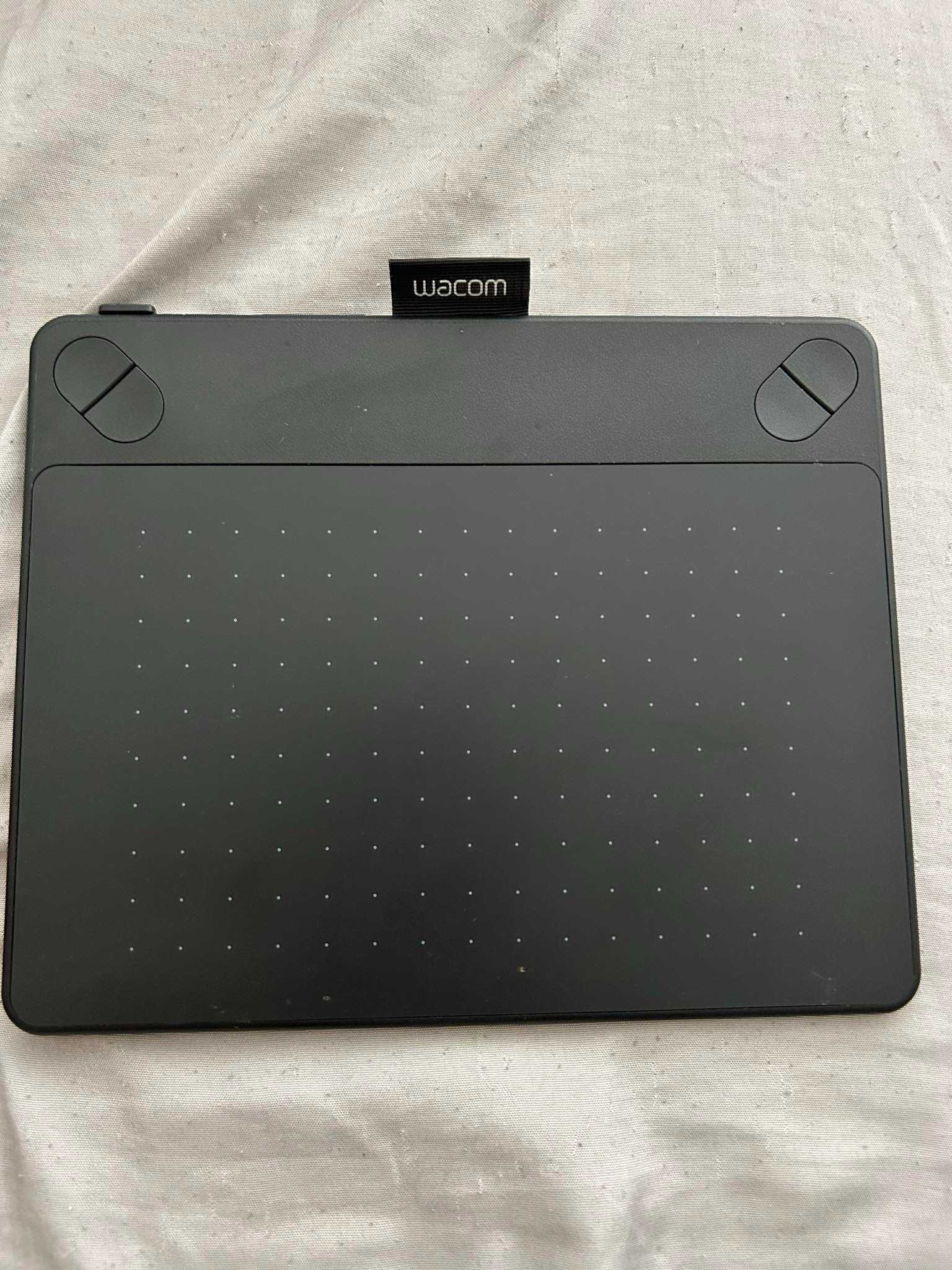 Wacom tablet за дизайнери