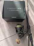 Shimano Cardiff 2000
