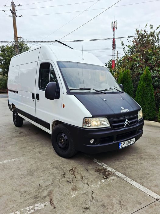 Citroen jumper dubă stare buna de funcționare