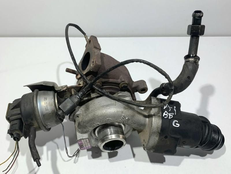 Turbo Audi A6 facelift (2008-2011) [4f, C6] 2.0 tdi CAGA 03L145701B