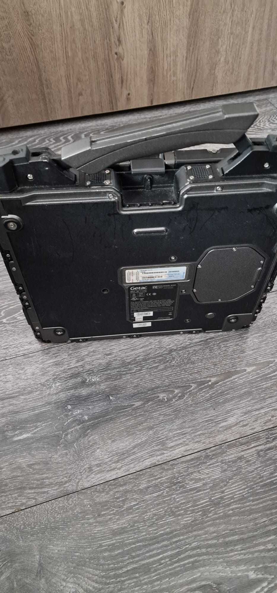 Laptop Militar GETAC B300  X Rugged Antisoc /Serial Diagnoza-Tester
