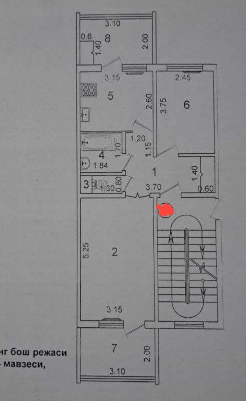 ! SERGELI 4 Avtosalon 2/3/5, Balkon 2x3 : 2x3