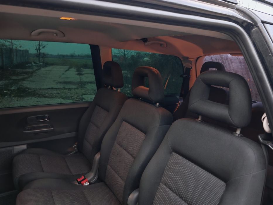 Vand Seat Alhambra 7 locuri 2.0 Tdi (Vw Sharan)