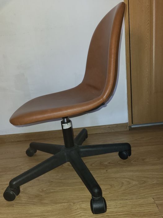 Scaun ergonomic Jonstrup-stare f buna maro
