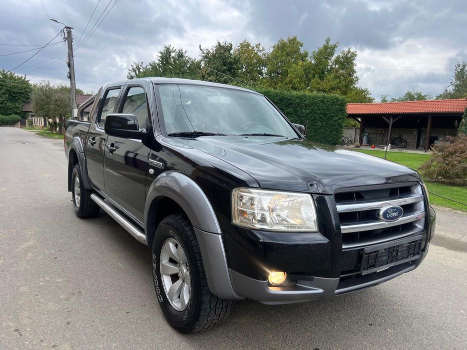 Ford Ranger XLT 2.5 TD
