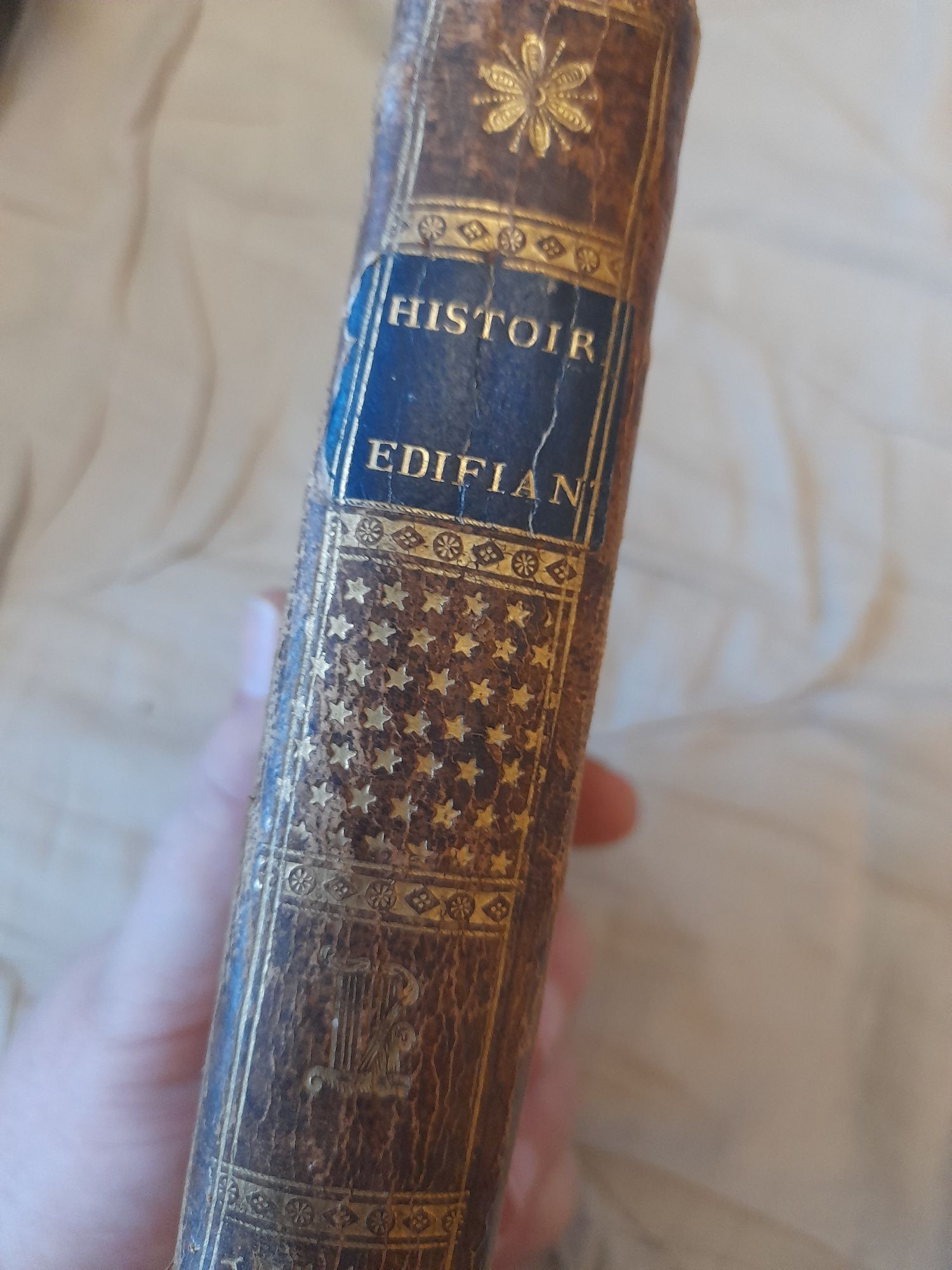 Антикварна книга 1815 год.-8