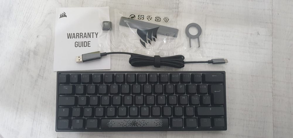 Tastatura CORSAIR K65 RGB Mini K55 rgb pro xt , K70 Max