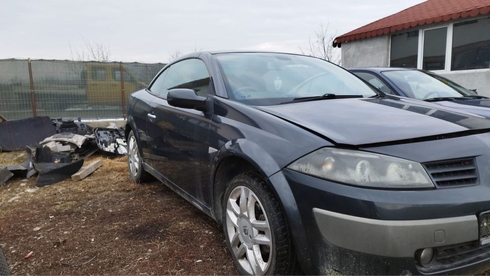 Dezmembrez renault megane 2 break sedan cabrio