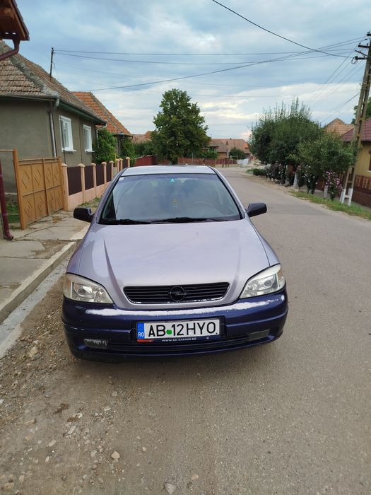 Vând Opel Astra in stare de funcționare foarte buna