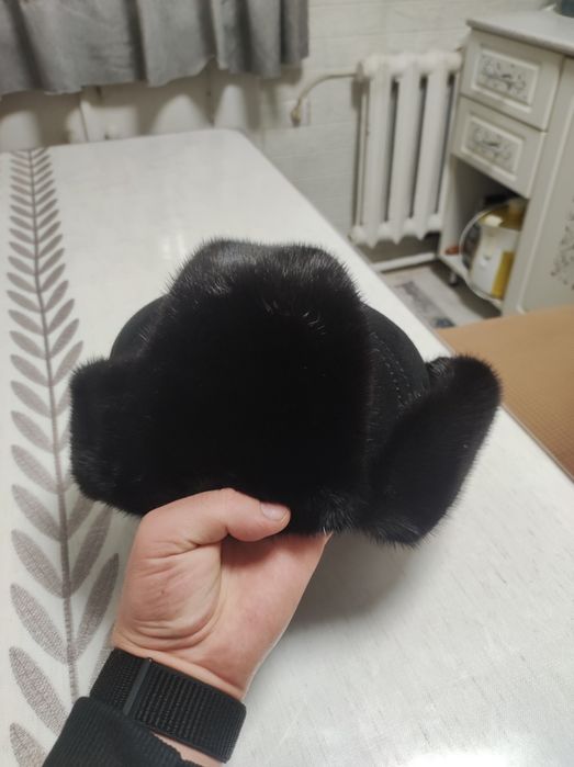 Продам шапку на зиму