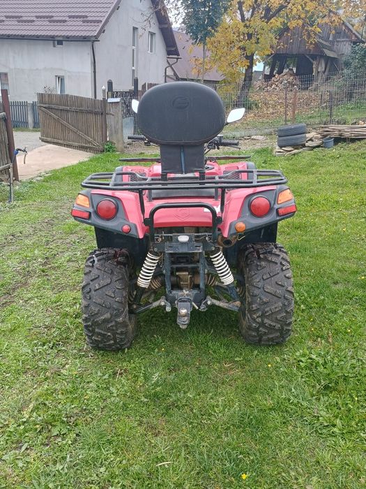 ATV Gamax 425 (TGB)