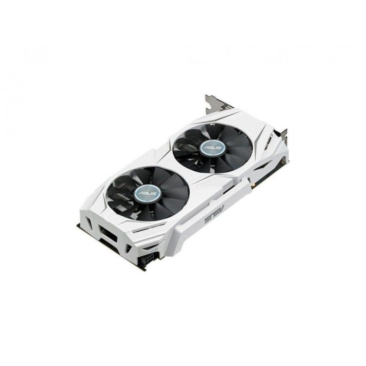 Продаётся Gtx 1060 Asus 6gb dual белая сборка