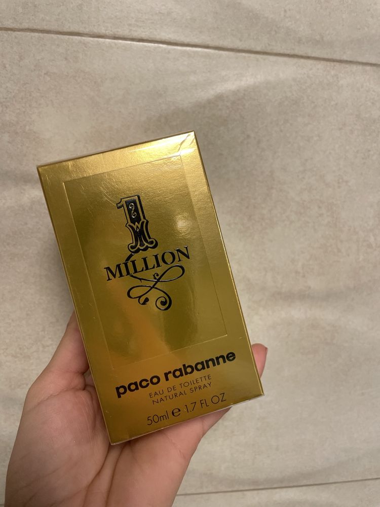 Parfum Paco Rabanne 1 million