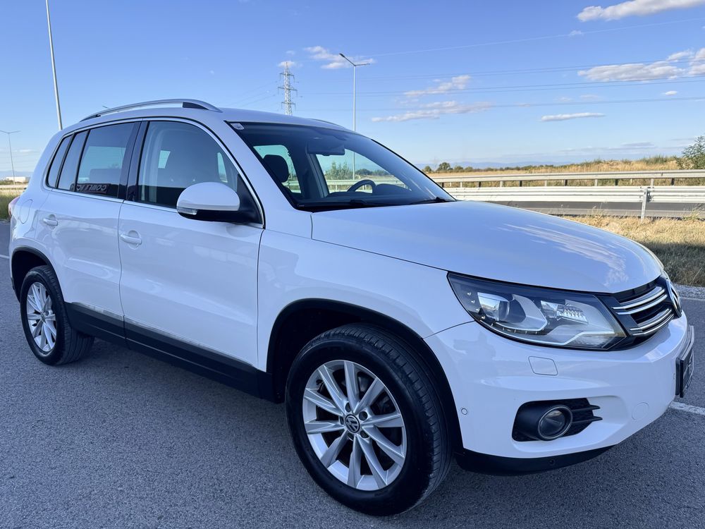 VW Tiguan 2.0 TDI 140 к.с HIGHLINE / OFFROAD / LED / NAVI