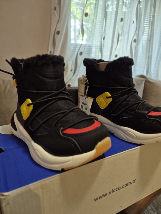 Боти Vicco, нови  27 номер