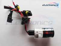 Ксенонова крушка H1, 35w ксенон, xenon, hid, 6000k