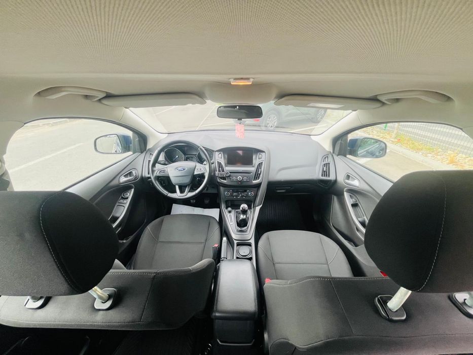 Ford Focus 1.5 tdci 2017