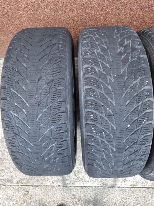 Jante R16 5x112 cu anvelope iarna 205/60R16