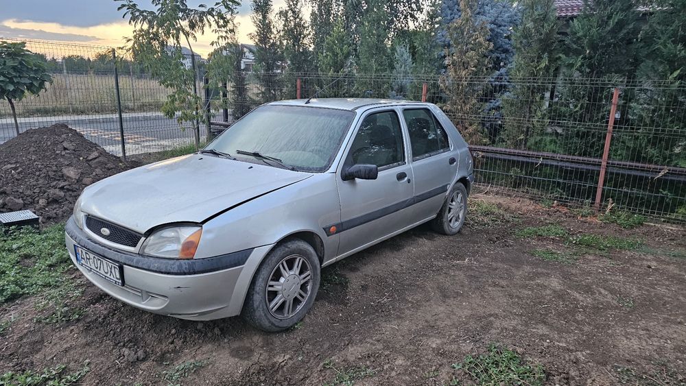 Ford fiesta 2000 rabla