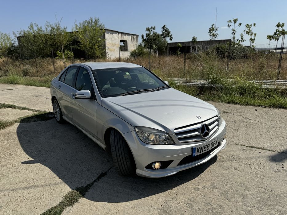 Dezmembrez Mercedes C350 pachet amg jante amg