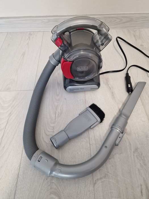 Aspirator auto 12V - Black&Decker