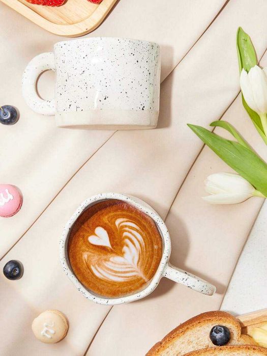 Cană din ceramică, 2 bucati disponibile