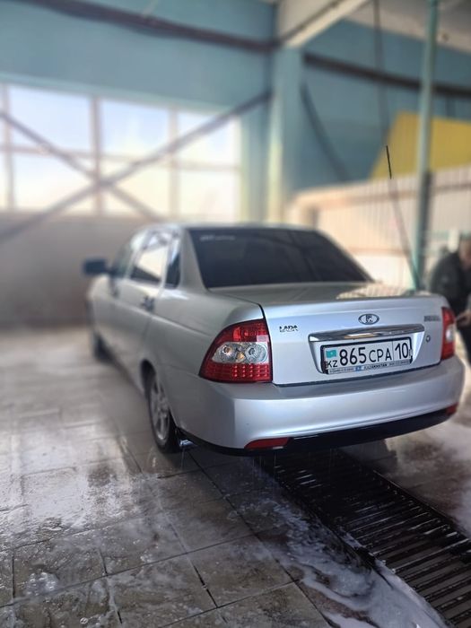 Автомобиль приора