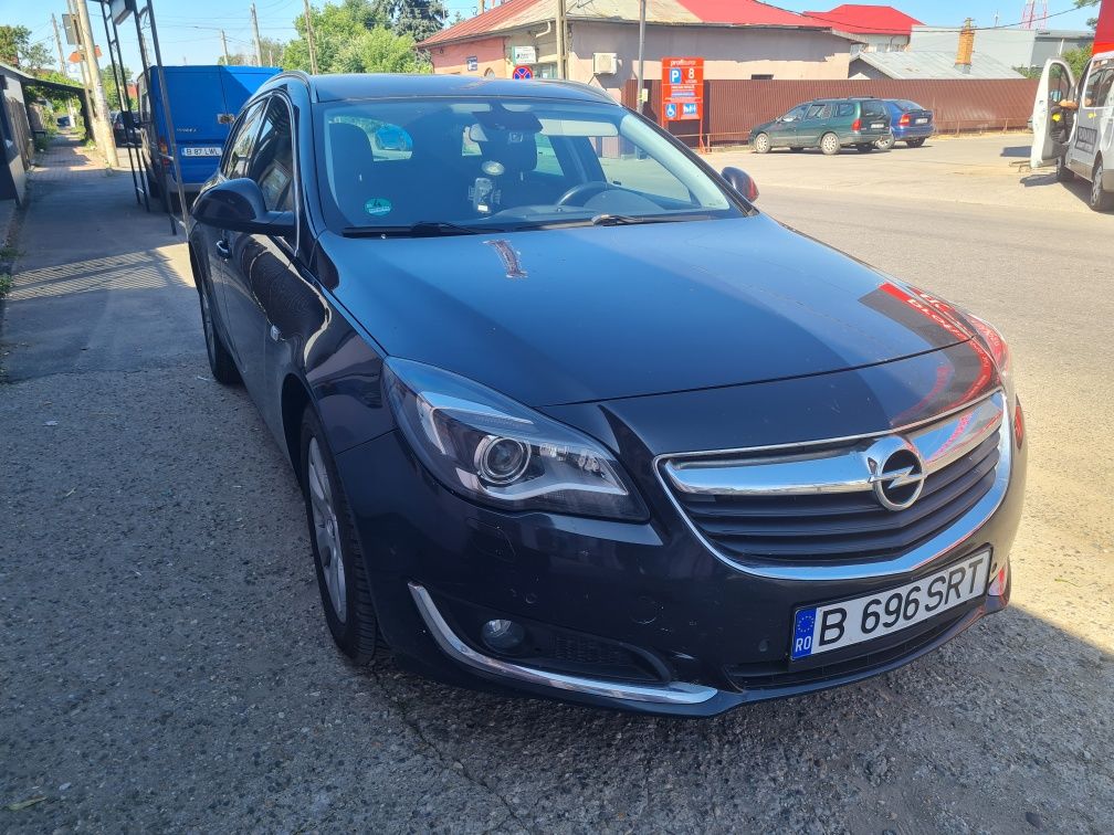 Opel Insignia Sports Tourer