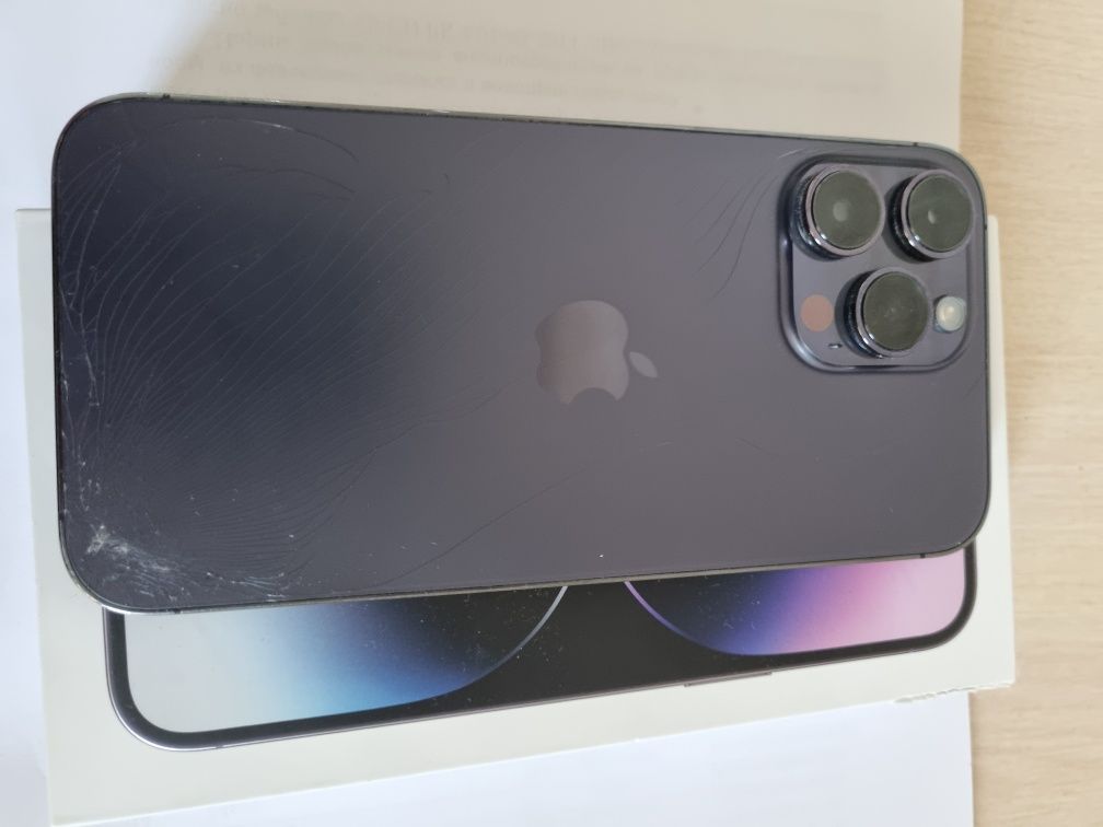 IPhone 14 pro max