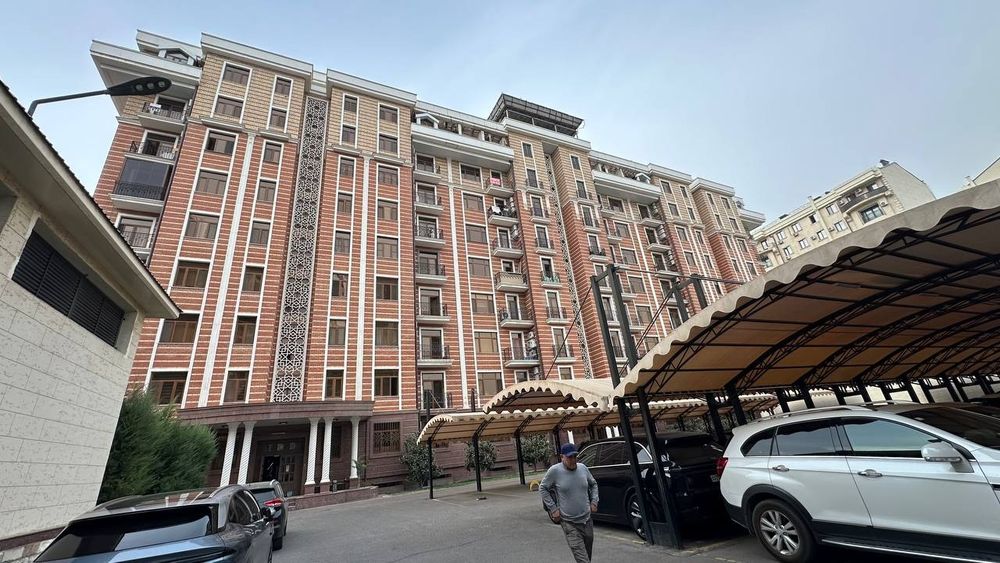 Шикарная квартира в Центре 4/3/10