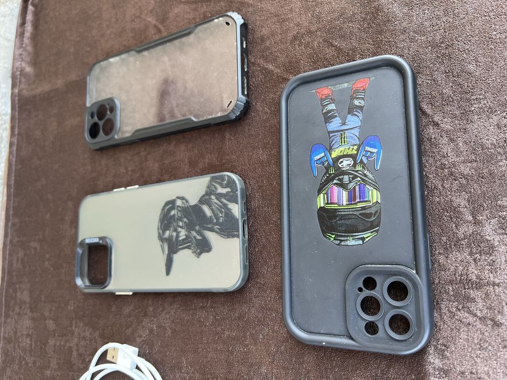 iPhone 12 Pro 128 GB silver Айфон 12 про сив