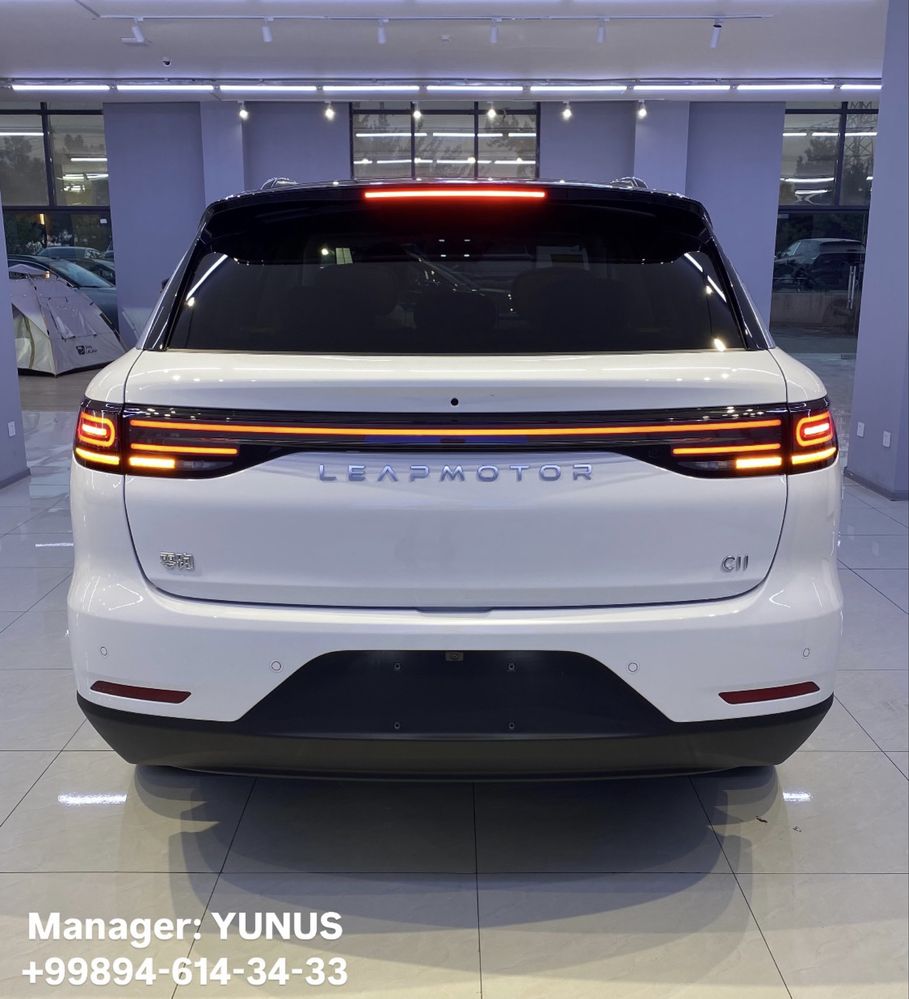 Leapmotor C11 300KM Gibrid 2026 Luxury Lidar Restaylin Ful 3yil garant