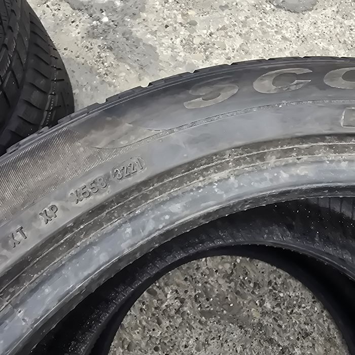 2x 305/40/20 M+S PIRELLI 2021 Stare impecabila