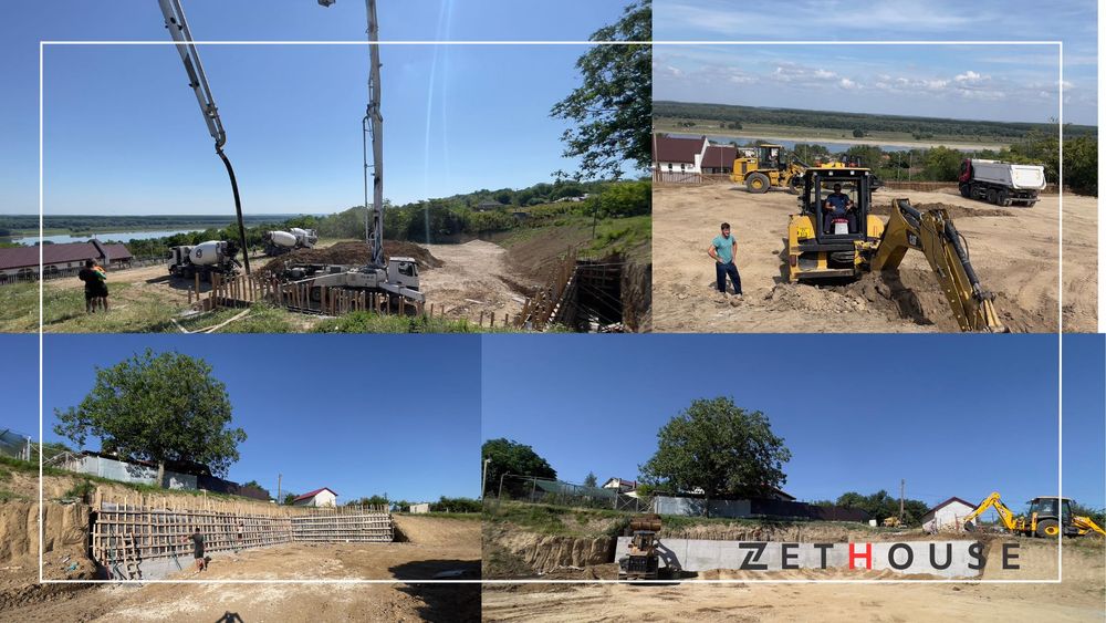 Antepriză constructii si instalatii