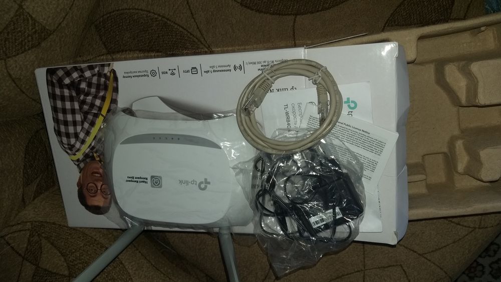 Продам wi-fi  новый