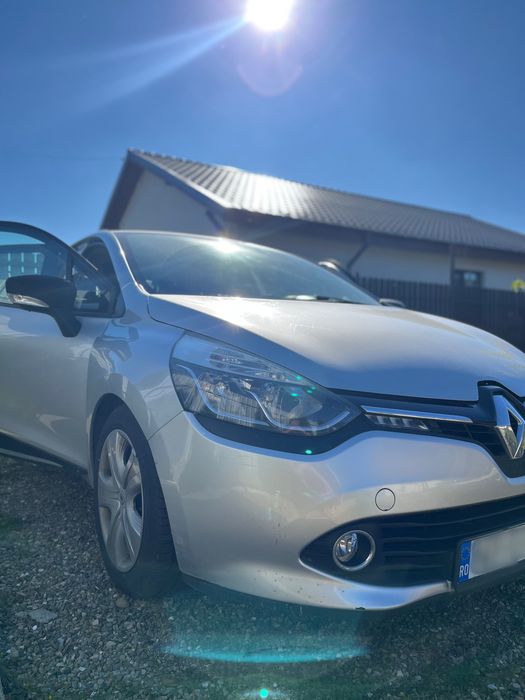 Renault Clio IV ,2016