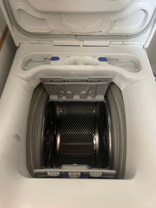 Masina de spalat electrolux pentru piese!