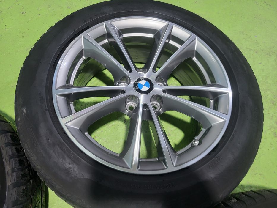 17 5x112 Bmw G30 G31 5 Series лети джанти 5х112 бмв г30 г31 г20 g20