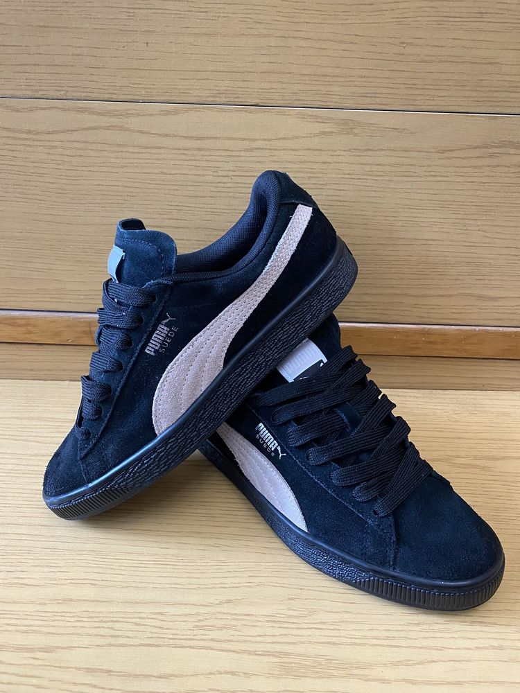 Puma  suede  ,  номер  37,5