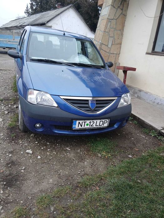 Dacia Logan 1.6 MPI