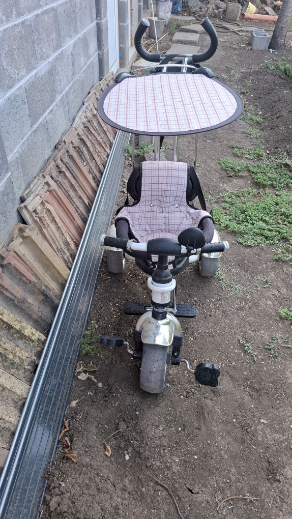Детска  триколка