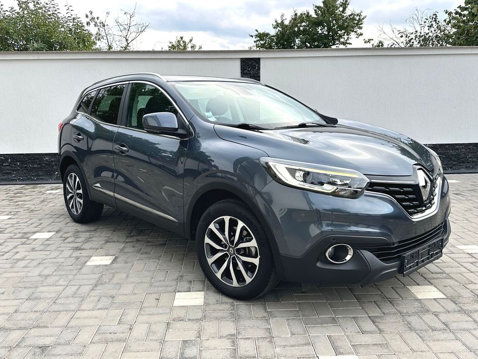Renault Kadjar  BLUE DCI 115 BUSINESS