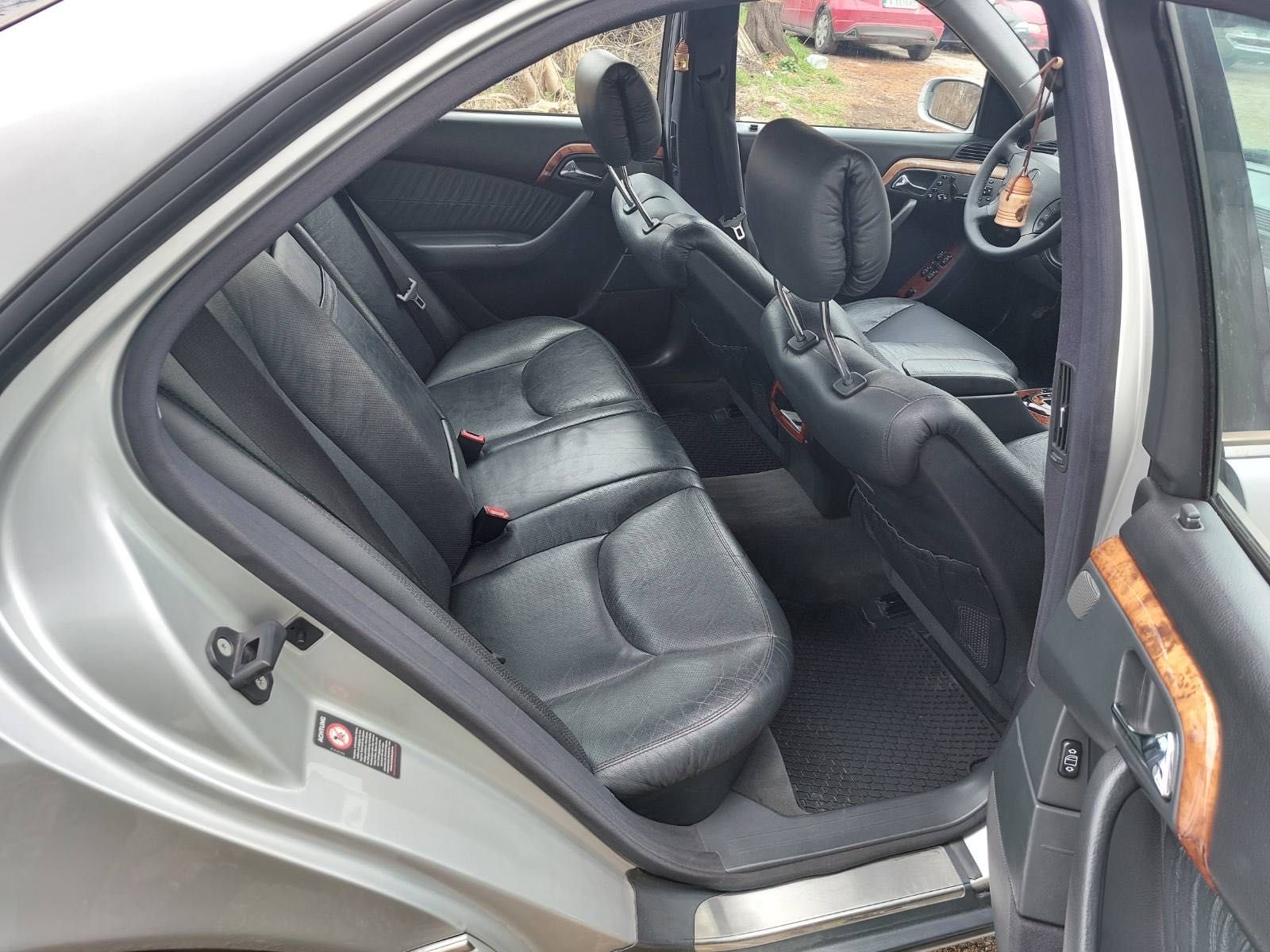 Продавам Mercedes S-class