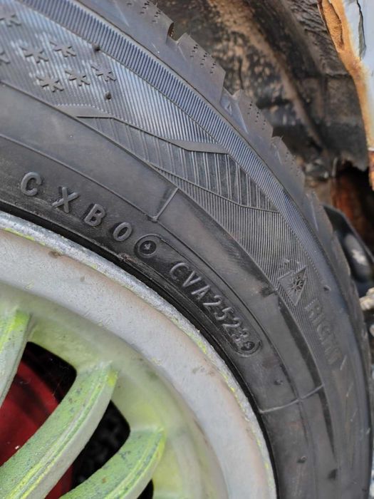 Jante/Roti aliaj Rondell 4x100 Toyo 185/60 R14