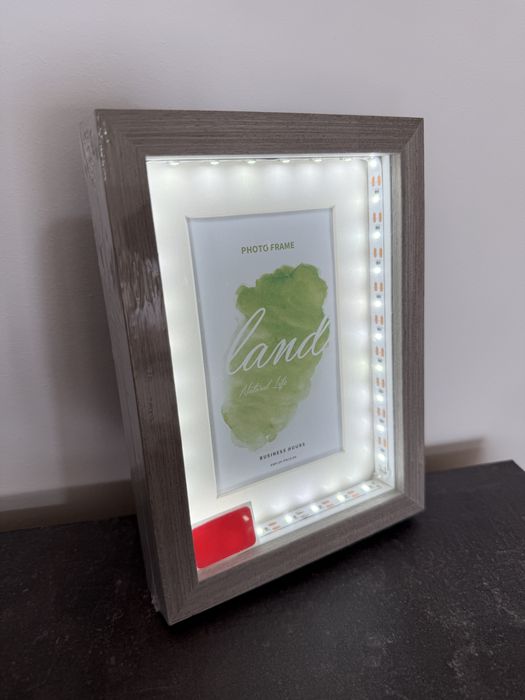 Rama foto 20x15x3 cm