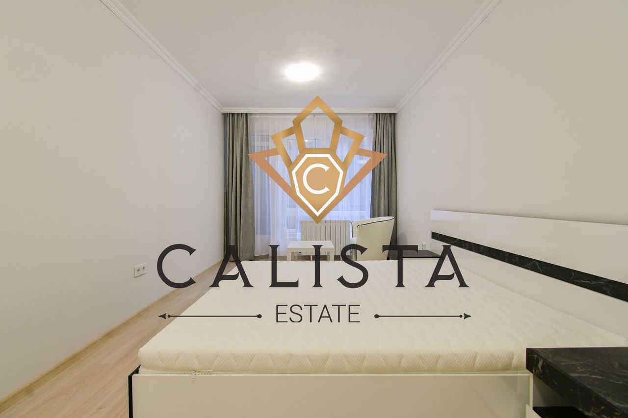 Дава се под наем Тристаен апартамент в София, Център - 108 кв.м за 1150 € - Снимка #5