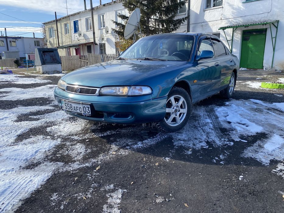 Продам Мазду 626 , состояние хорошее