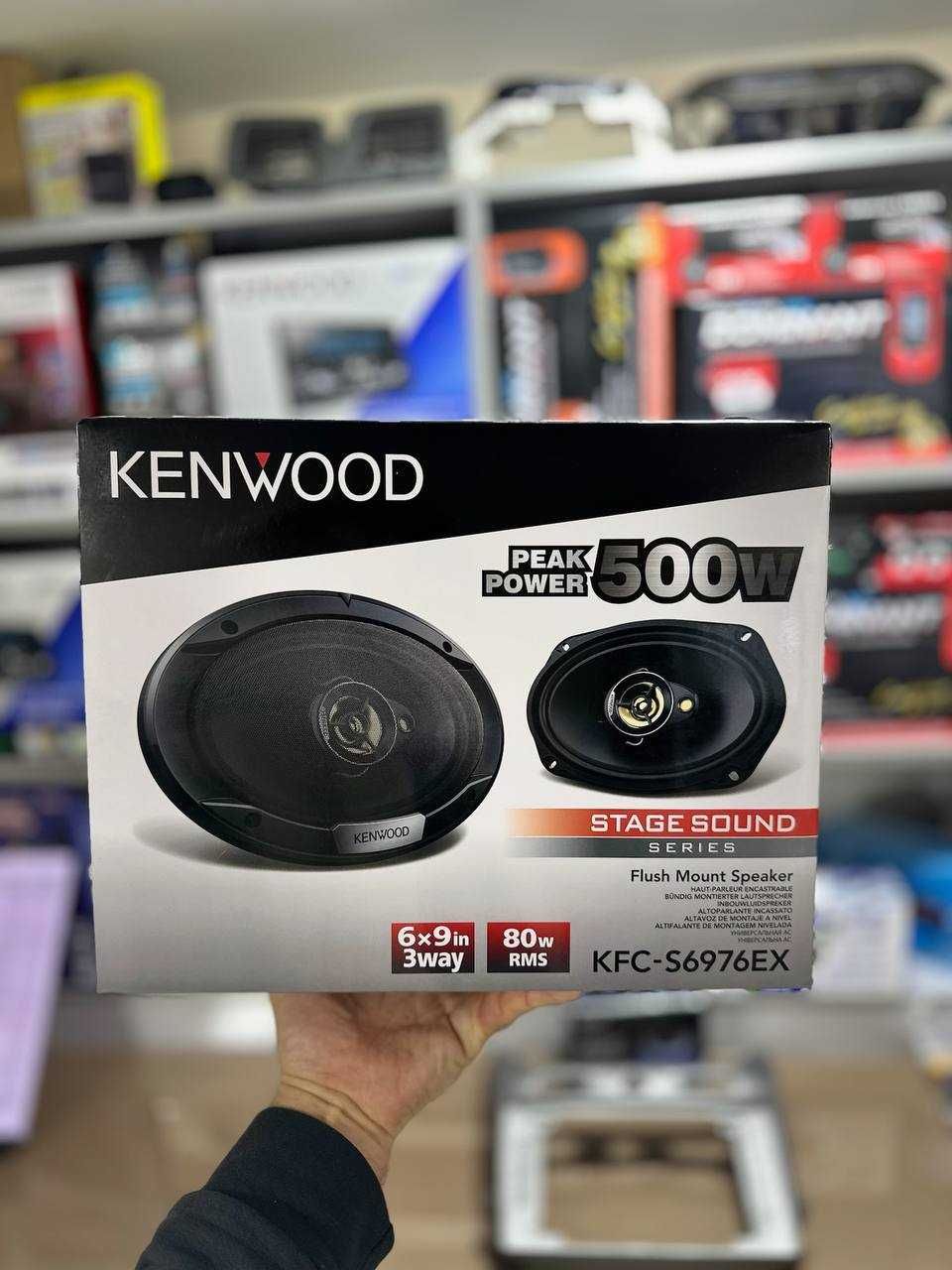 KENWOOD KFC-S6976EX Колонка Nasiya ham bor