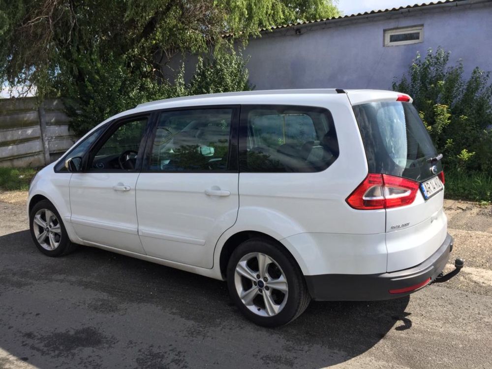 Vand Ford Galaxy